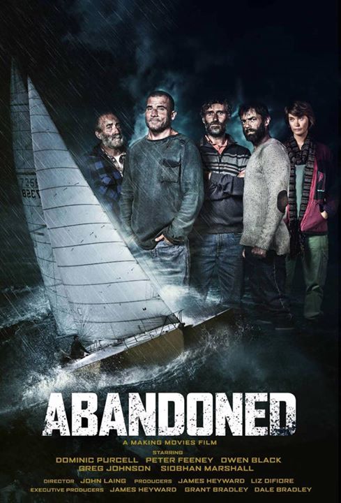 Abandoned won a Moa for Best TV Drama. Nice bookend to a long story.…