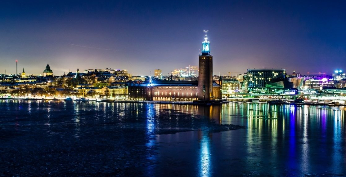 At the Science & Factual Producers Congress in Stockholm – – and feeling very…