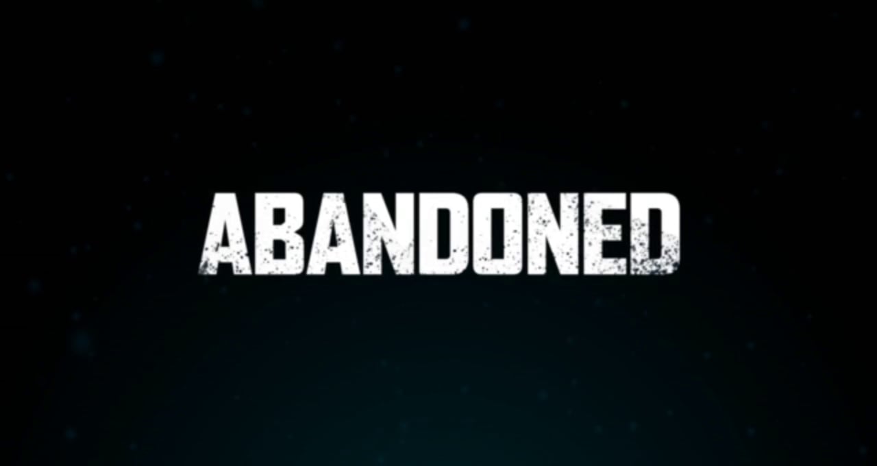 Christmas is almost upon us… – Abandoned VOD – Trailer – Behind the Scenes…