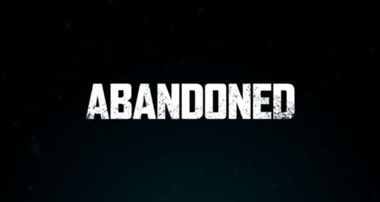Christmas is almost upon us… – Abandoned VOD – Trailer – Behind the Scenes…