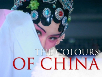 Colours of China