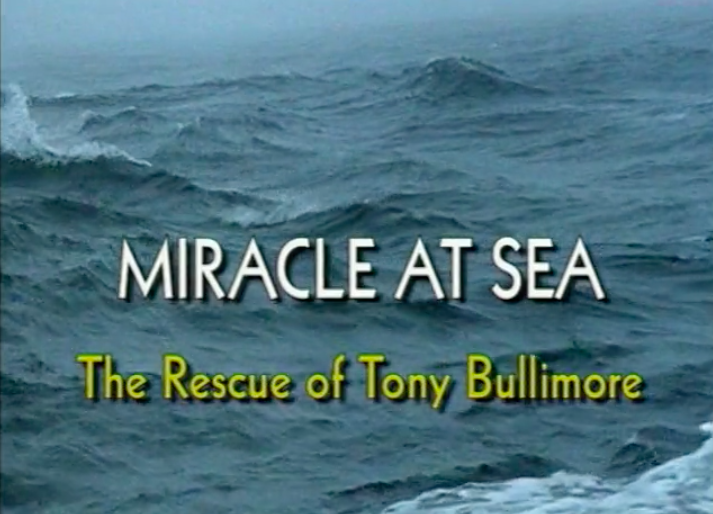 Miracle at Sea