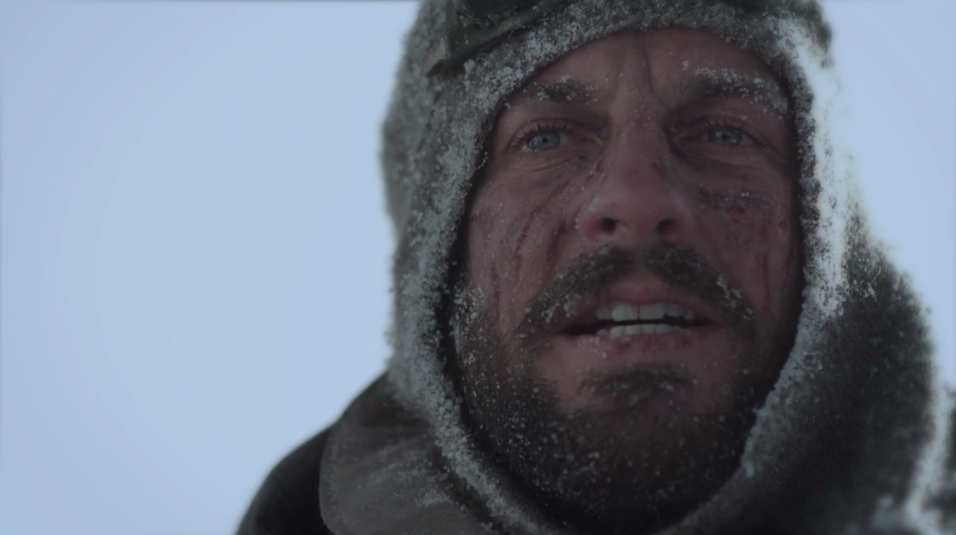 Shackleton's Captain