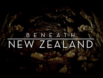 Beneath New Zealand