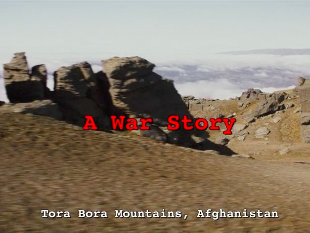 A War Story