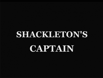 Shackleton’s Captain