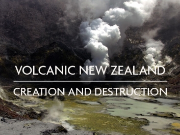Volcanic New Zealand