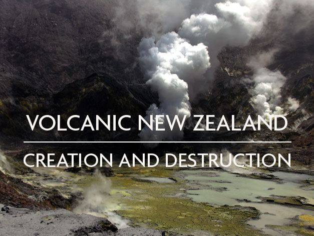 Volcanic NZ